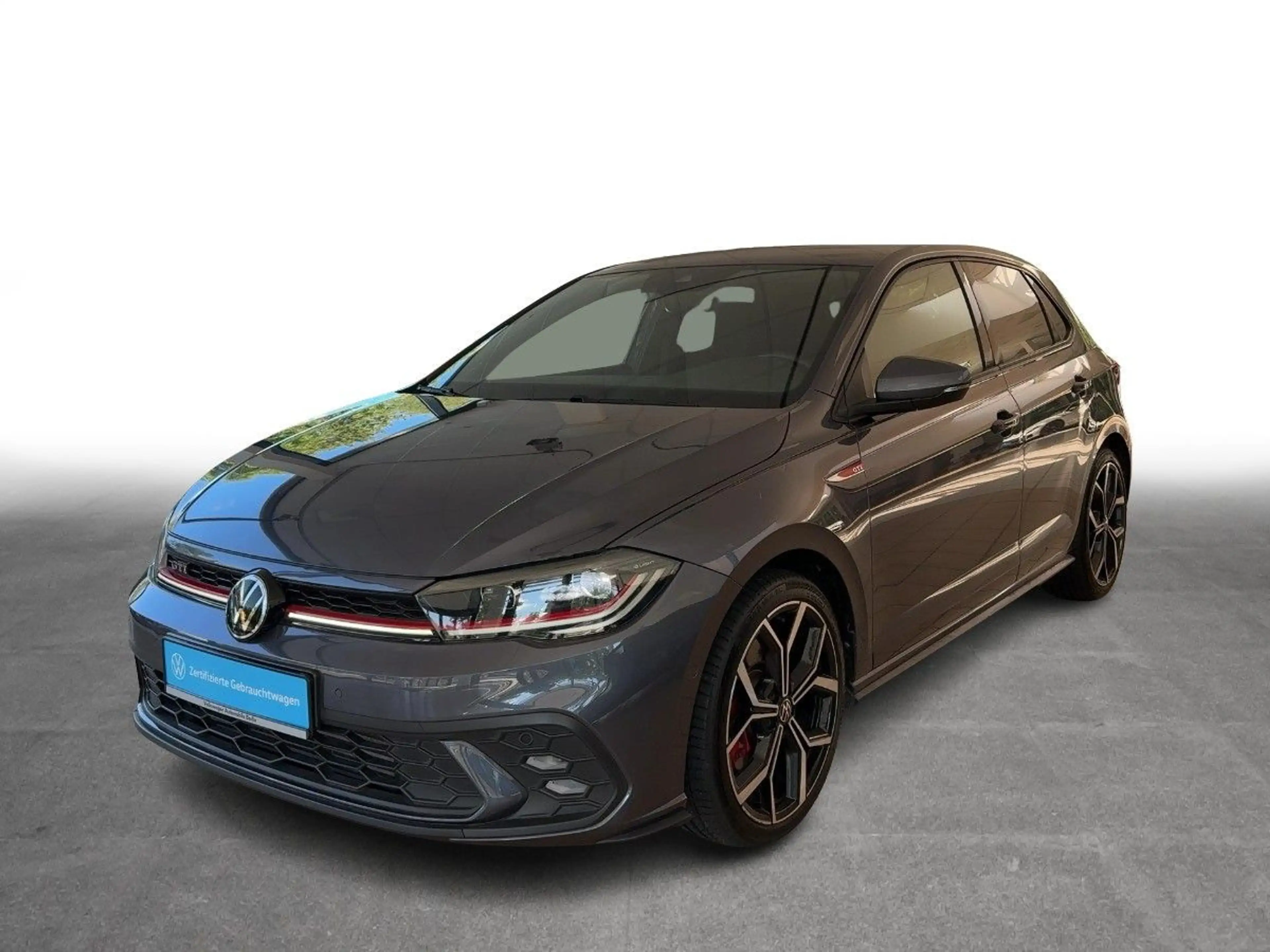 Volkswagen Polo GTI 2.0 TSI DSG Navi Matrix-LED ACC SHZ PDC — photo 2