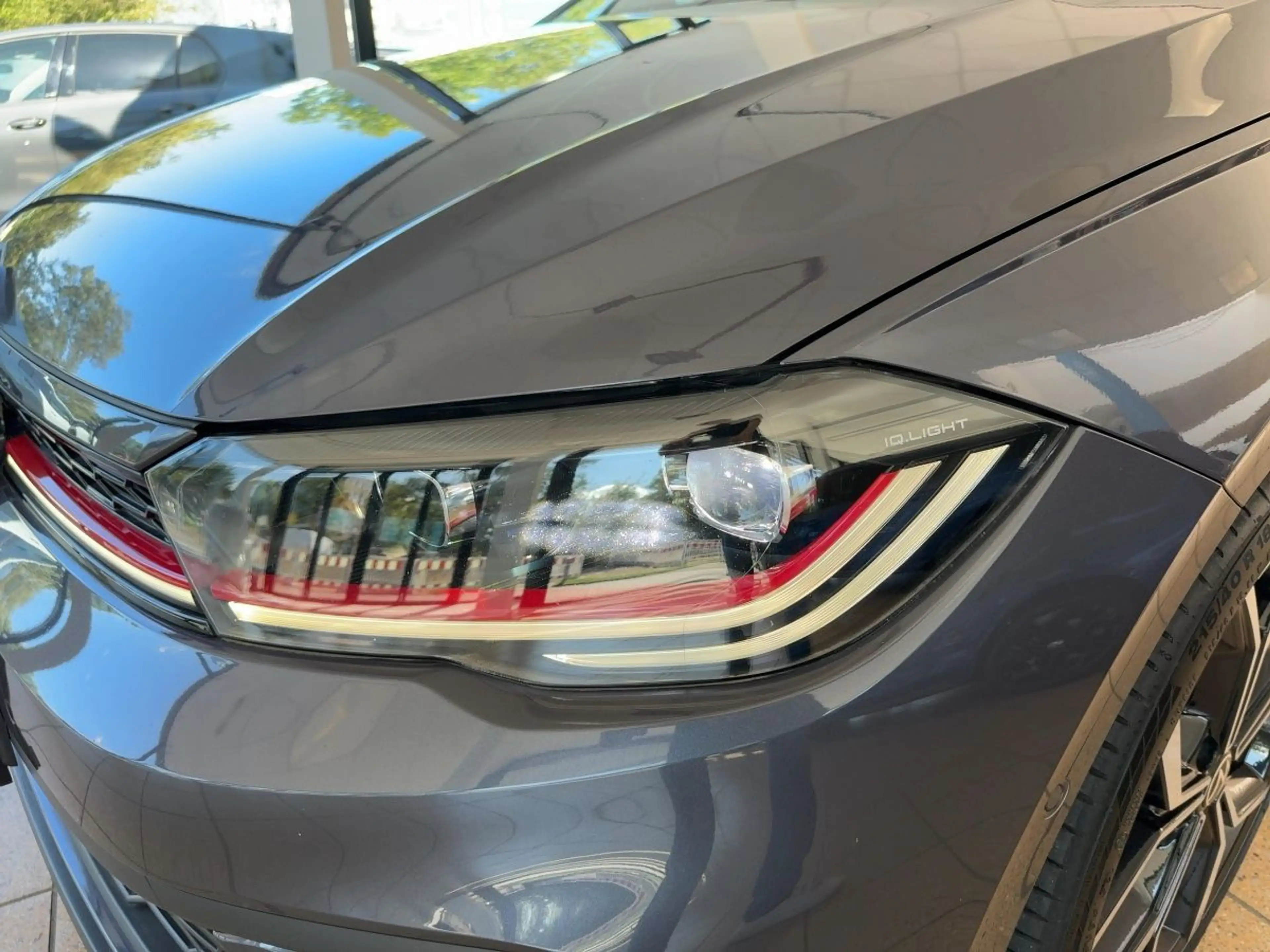 Volkswagen Polo GTI 2.0 TSI DSG Navi Matrix-LED ACC SHZ PDC — photo 15