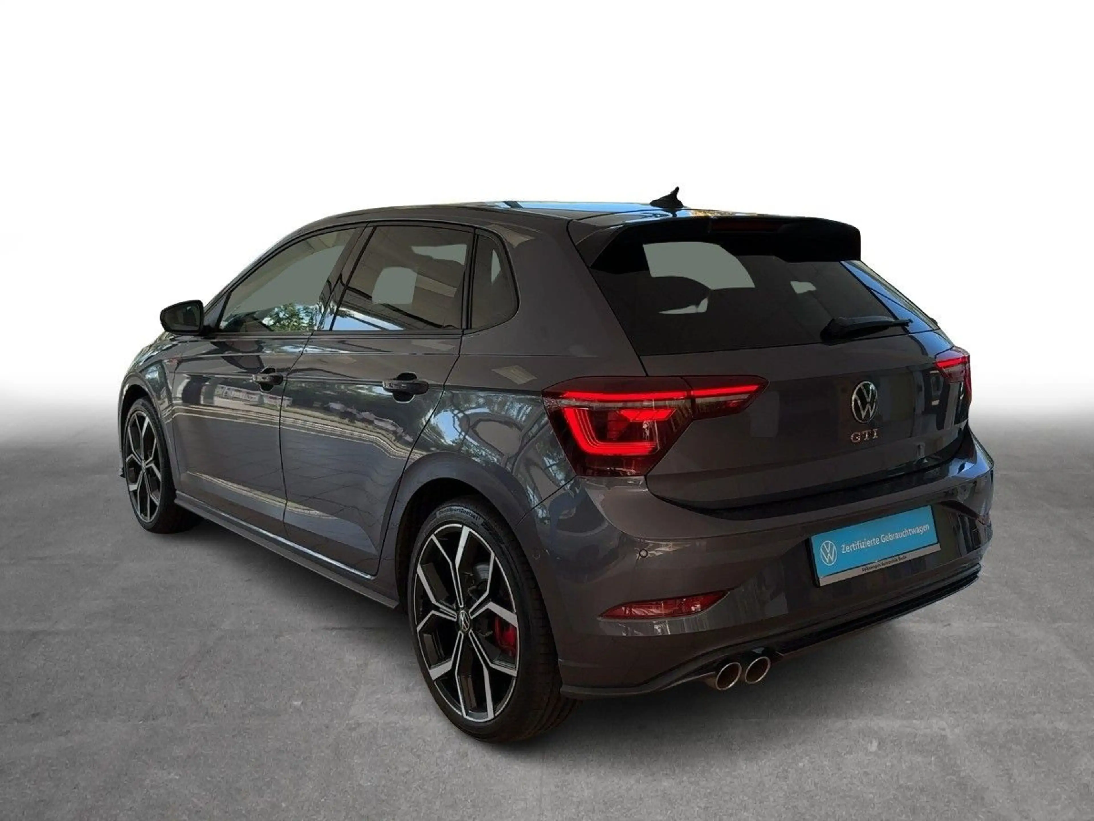 Volkswagen Polo GTI 2.0 TSI DSG Navi Matrix-LED ACC SHZ PDC — photo 4