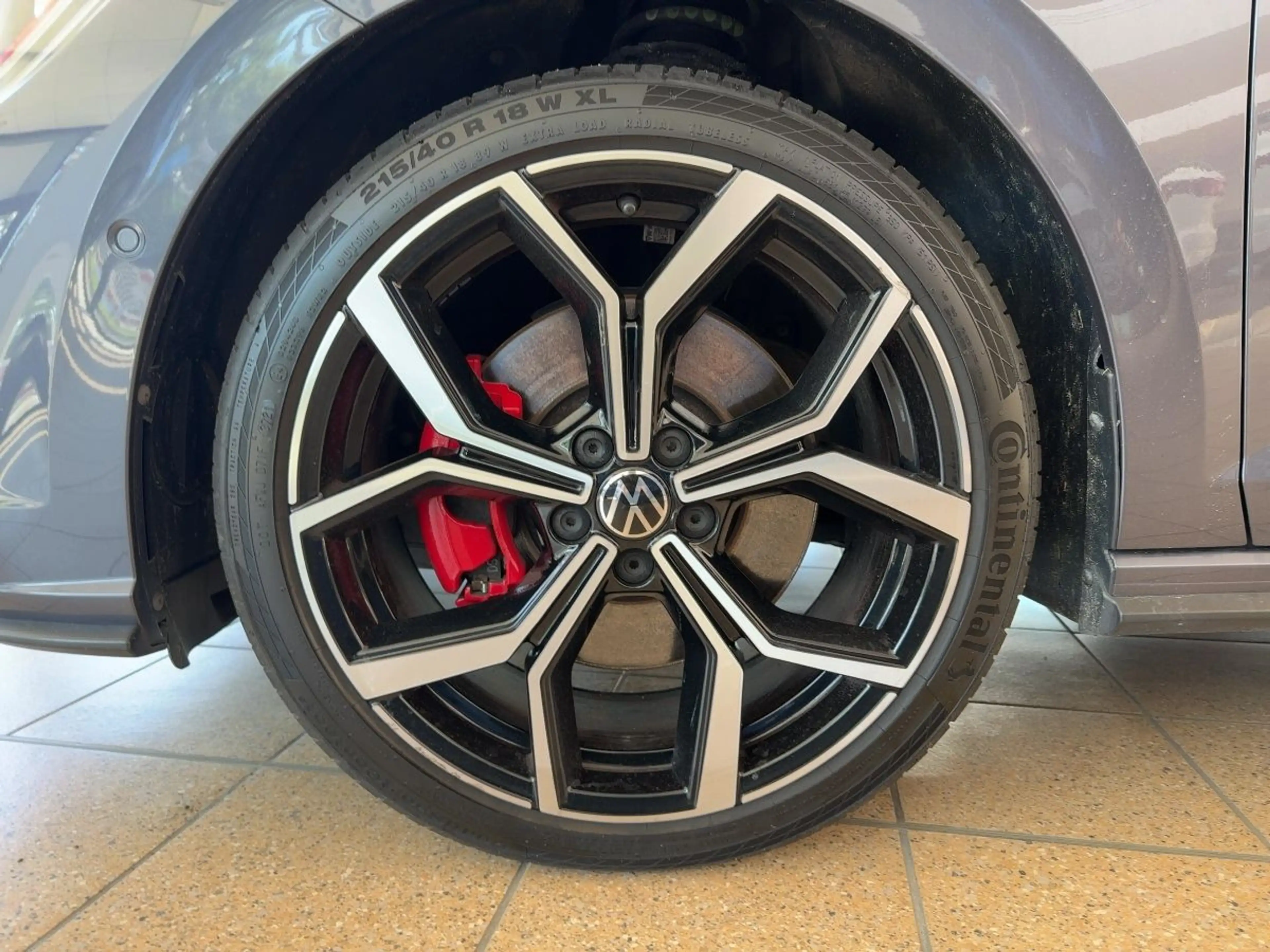 Volkswagen Polo GTI 2.0 TSI DSG Navi Matrix-LED ACC SHZ PDC — photo 14
