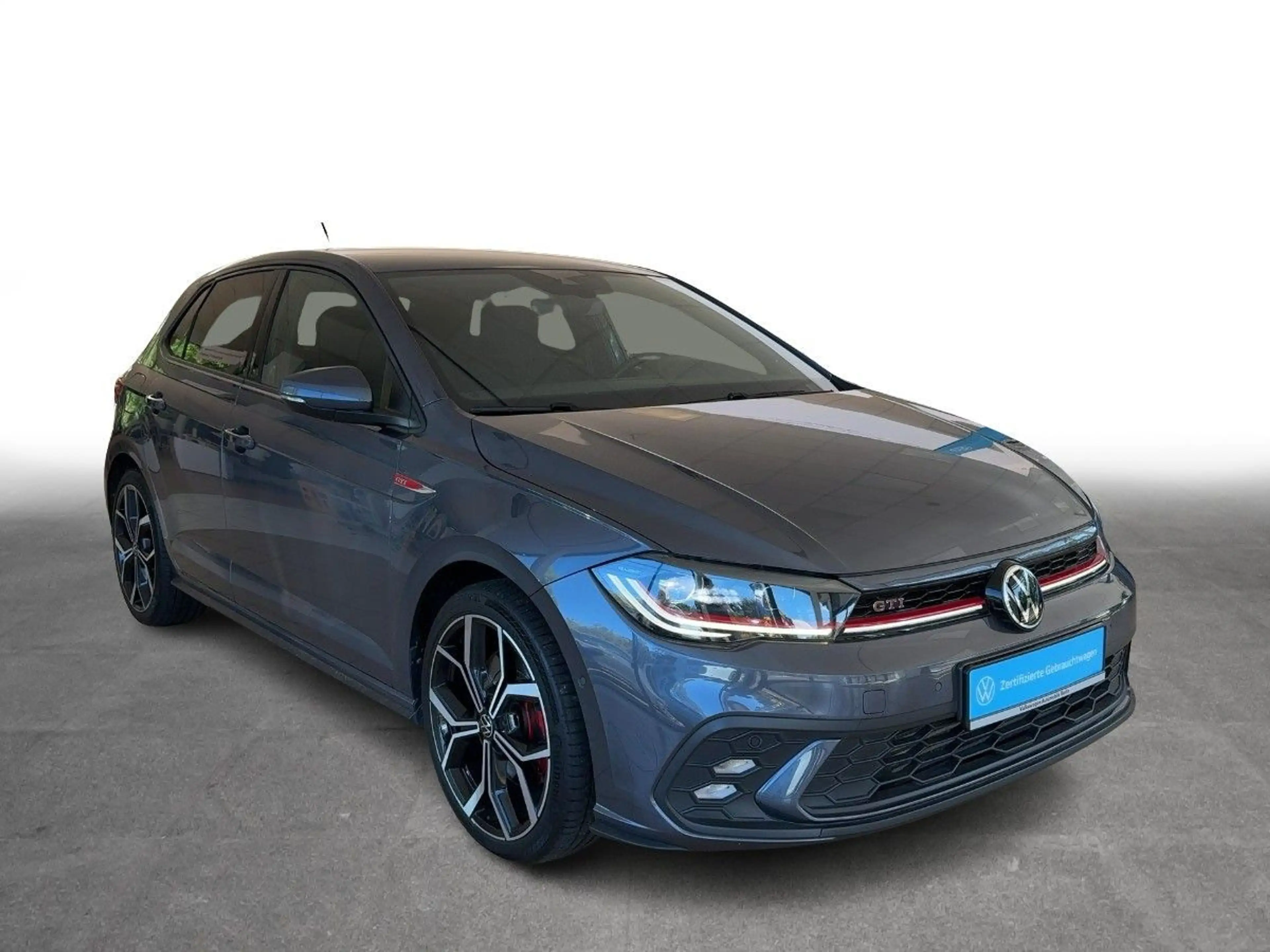 Volkswagen Polo GTI 2.0 TSI DSG Navi Matrix-LED ACC SHZ PDC — photo 6