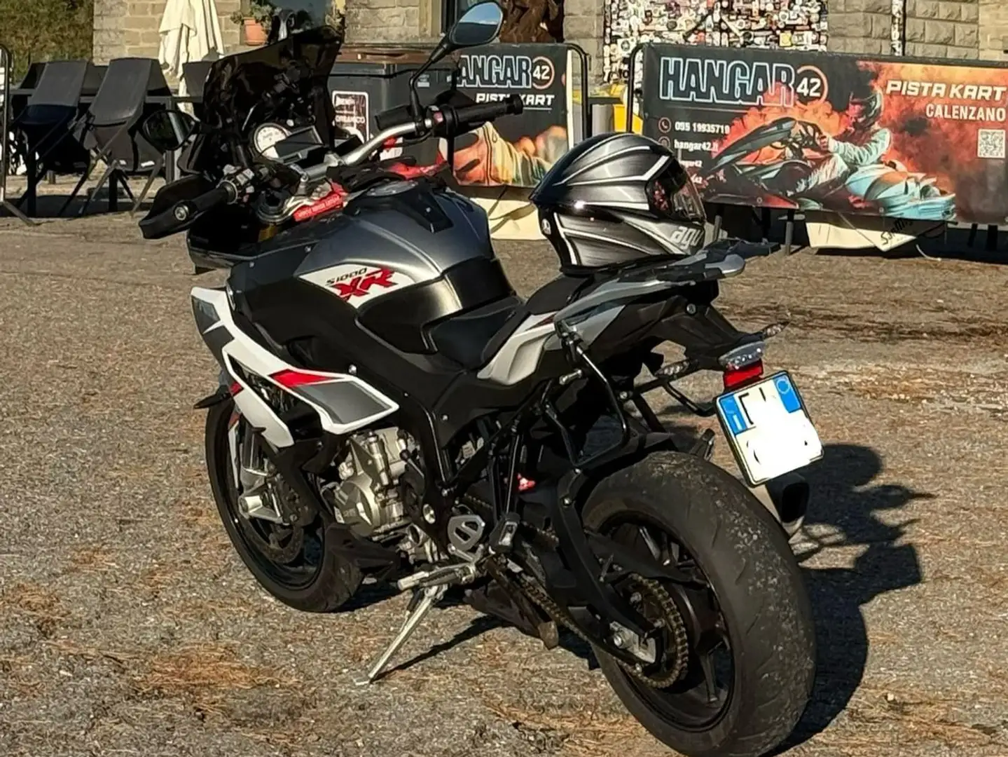 BMW S 1000 XR Szürke - 2