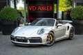Porsche 992 992 TURBO S CABRIOLET LIFT+3DCAM+SPORTUITLAAT+ACC Grey - thumbnail 1