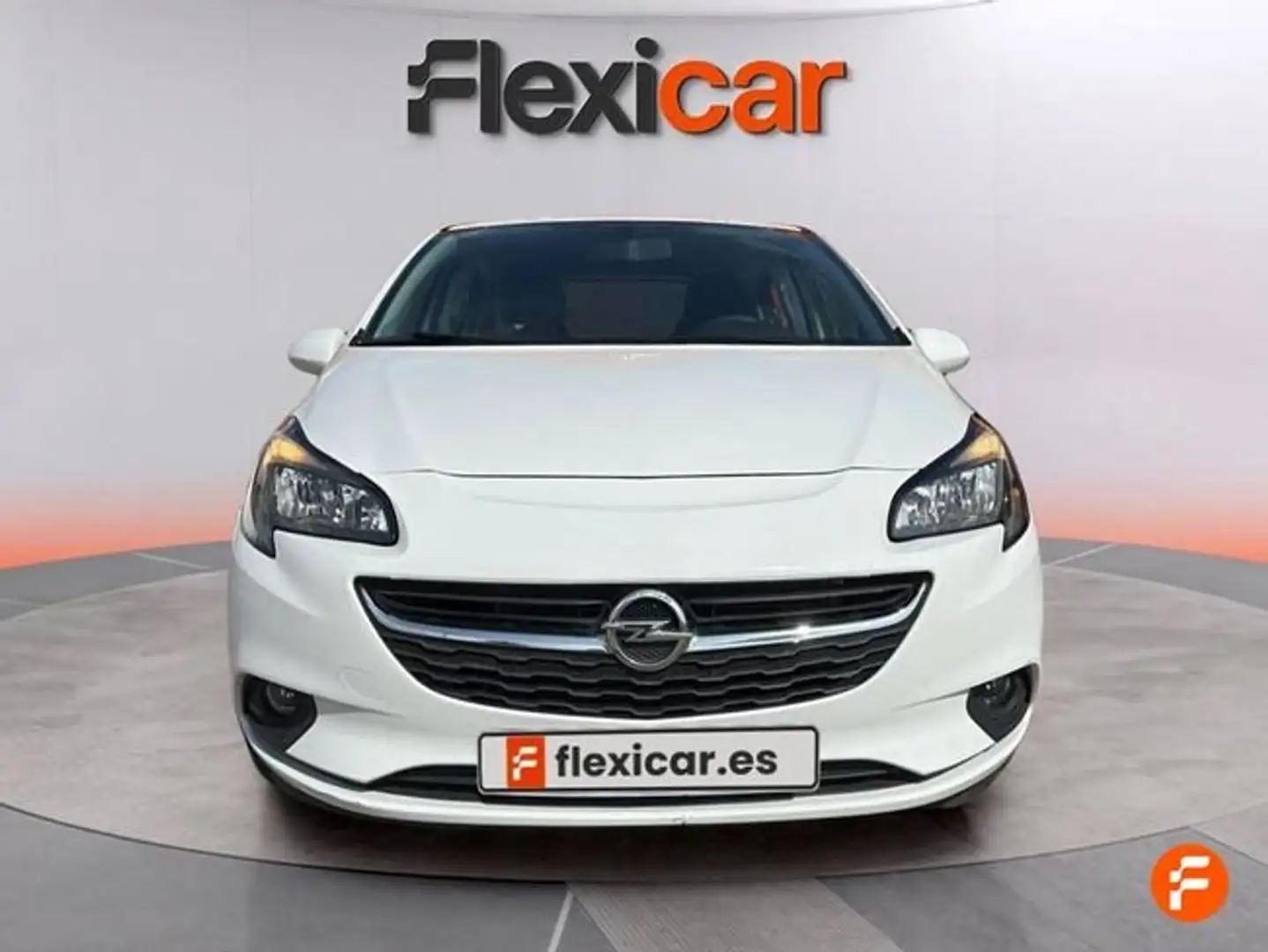 Opel Corsa 1.4 Selective Pro 90 Blanc - 2