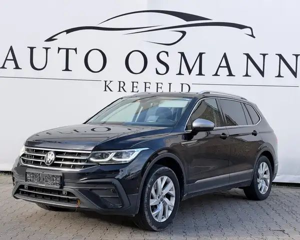 Volkswagen Tiguan Allspace 2.0TDI SCR 4M DSG Life|7 SITZER