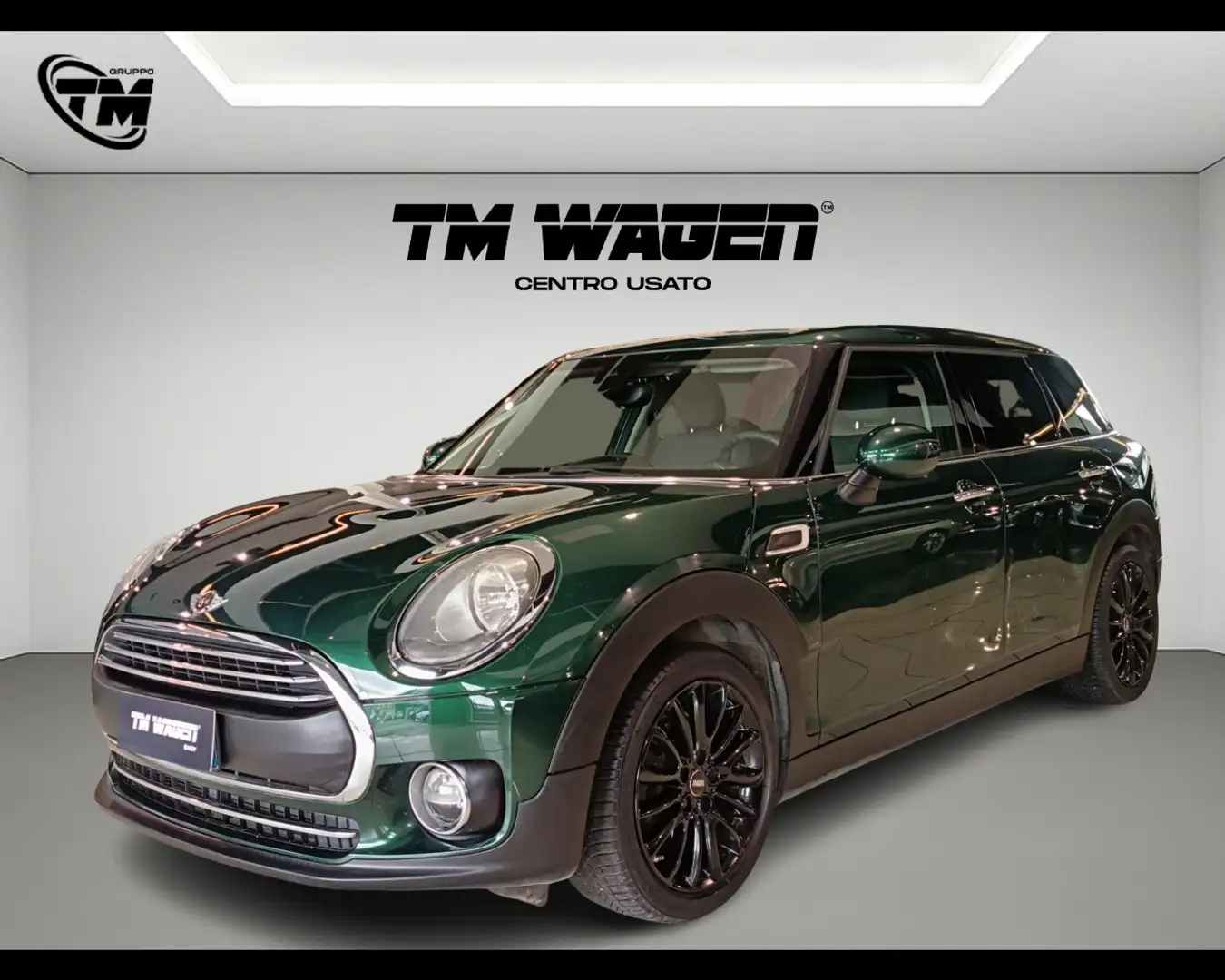 MINI One D Clubman Clubman(F54) -1.5 One D Hype Clubman(TAGLIANDI UFF Grün - 1