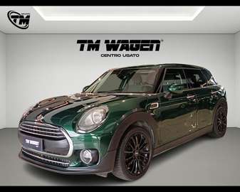 Clubman(F54) -1.5 One D Hype Clubman(TAGLIANDI UFF