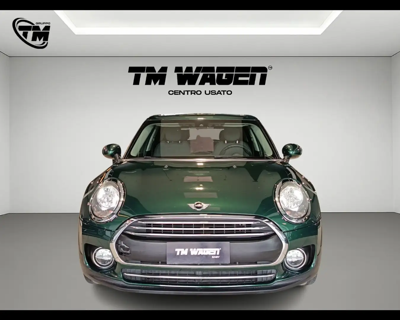 MINI One D Clubman Clubman(F54) -1.5 One D Hype Clubman(TAGLIANDI UFF Grün - 2