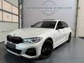 BMW 330 3-serie 330e M-Sport Black Edition, BOVAG GARANTIE Wit - thumbnail 1