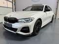 BMW 330 3-serie 330e M-Sport Black Edition, BOVAG GARANTIE Wit - thumbnail 10