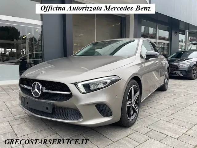 Mercedes-Benz A 200 Sport Telecamera CAR-PLAY Pack Night FULL