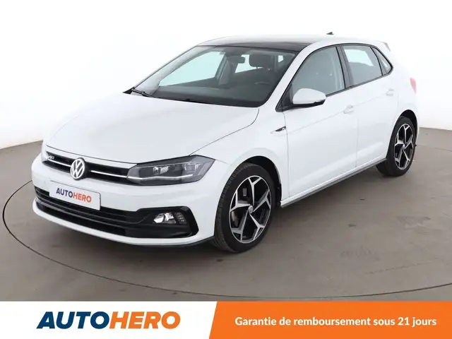2020 Volkswagen Polo in White for sale