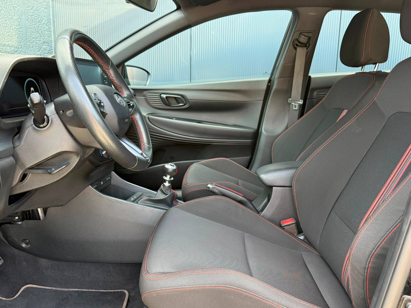 Hyundai i20 1.0 T-GDi Twist N-Line ! 1ère main ! — photo 7