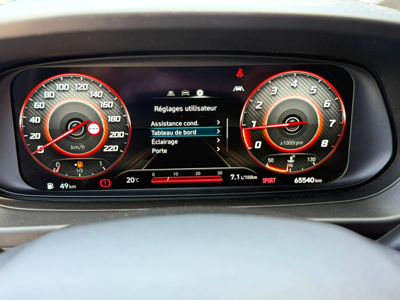 Hyundai i20 1.0 T-GDi Twist N-Line ! 1ère main ! — photo 10
