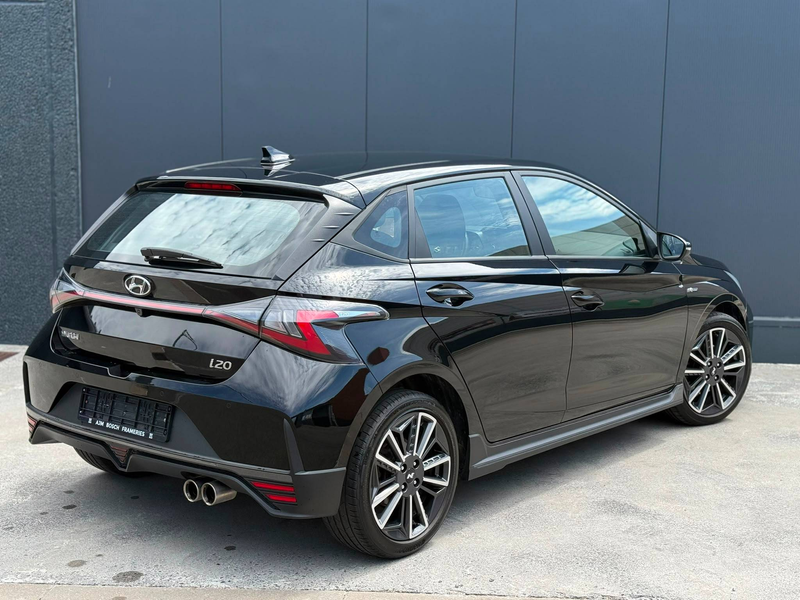 Hyundai i20 1.0 T-GDi Twist N-Line ! 1ère main ! — photo 3