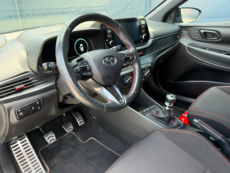 Hyundai i20 1.0 T-GDi Twist N-Line ! 1ère main ! — photo 8