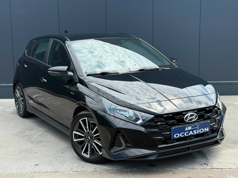 Hyundai i20 1.0 T-GDi Twist N-Line ! 1ère main ! — photo 2