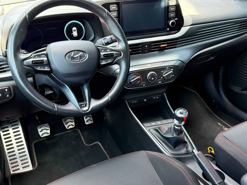 Hyundai i20 1.0 T-GDi Twist N-Line ! 1ère main ! — photo 9