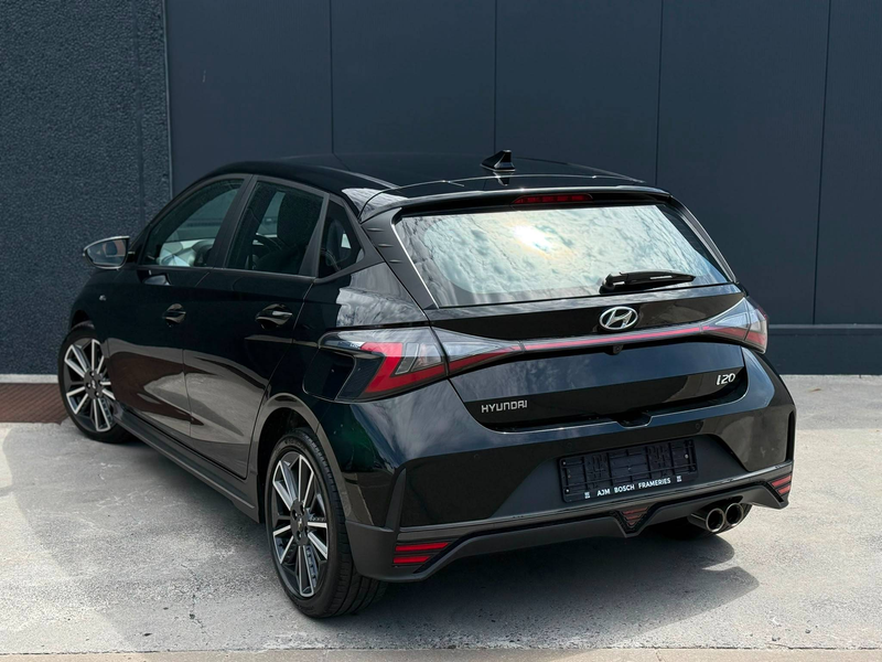 Hyundai i20 1.0 T-GDi Twist N-Line ! 1ère main ! — photo 4