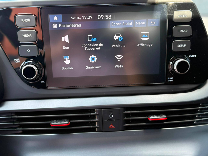 Hyundai i20 1.0 T-GDi Twist N-Line ! 1ère main ! — photo 12