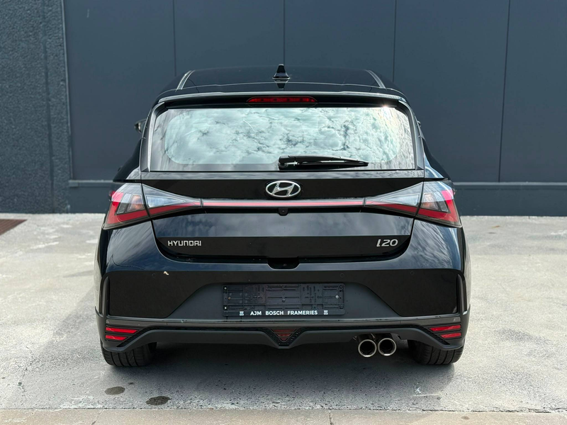 Hyundai i20 1.0 T-GDi Twist N-Line ! 1ère main ! — photo 5