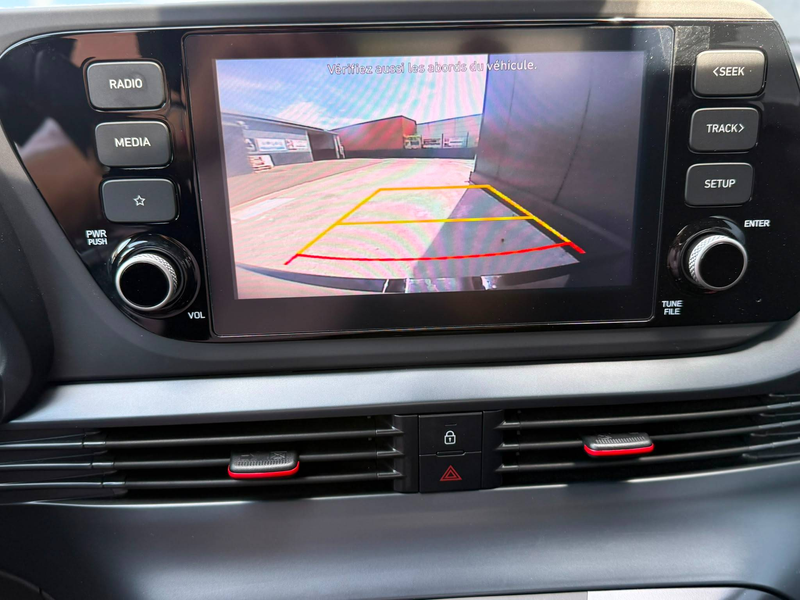 Hyundai i20 1.0 T-GDi Twist N-Line ! 1ère main ! — photo 11