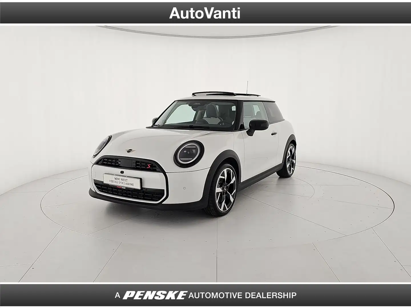 MINI Cooper S Cooper S Classic Weiß - 1