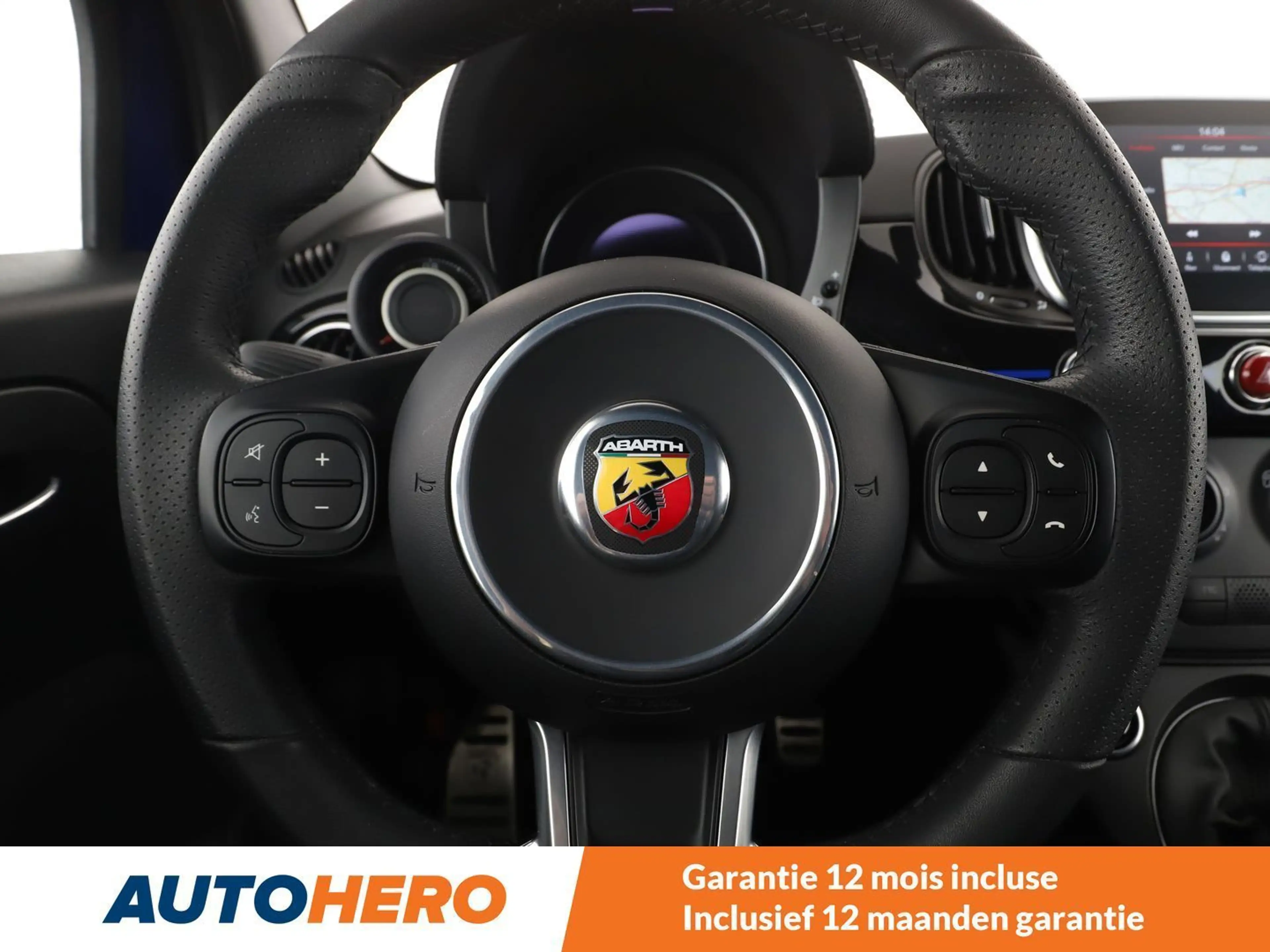 Abarth 595 1.4 Turbo Monster Energy Yamaha — photo 5