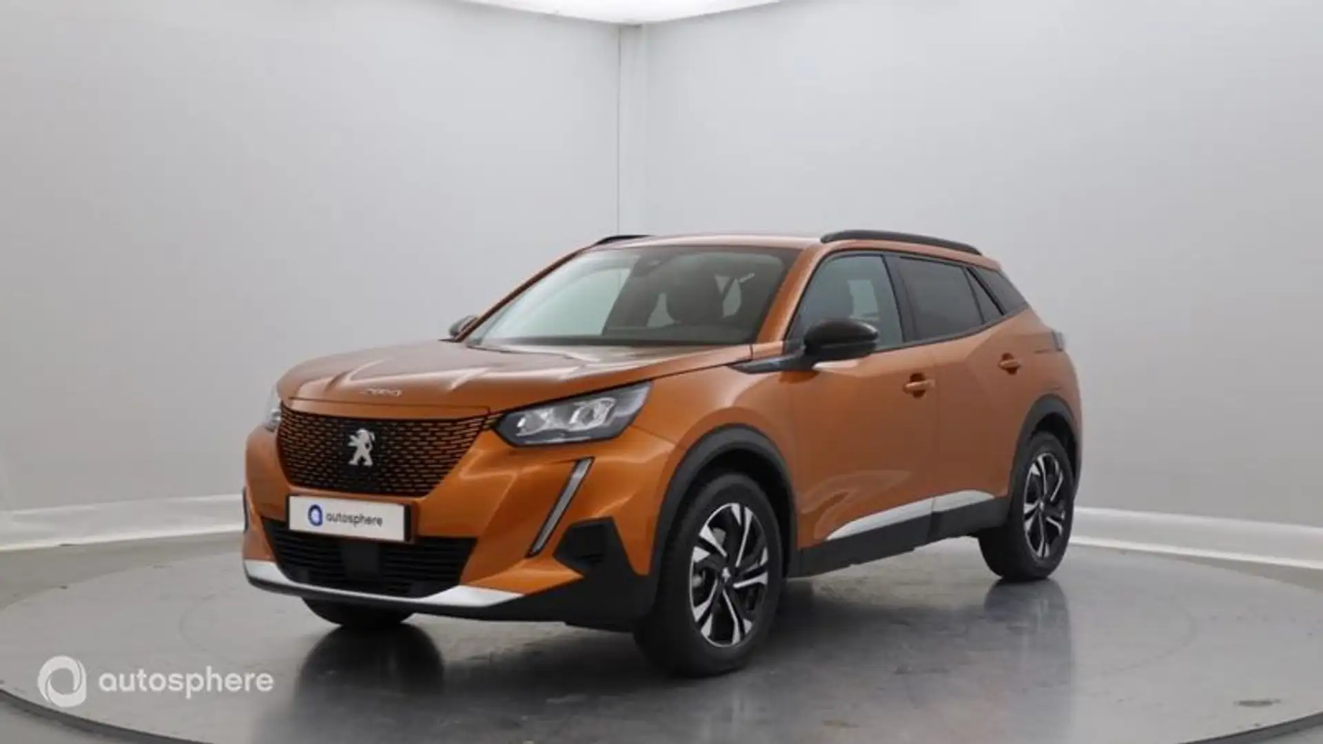 Peugeot 2008 e-2008 136ch Allure Pack - 1