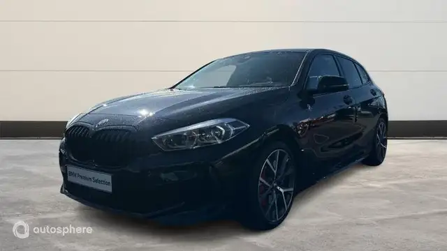 BMW 128 128tiA 265ch