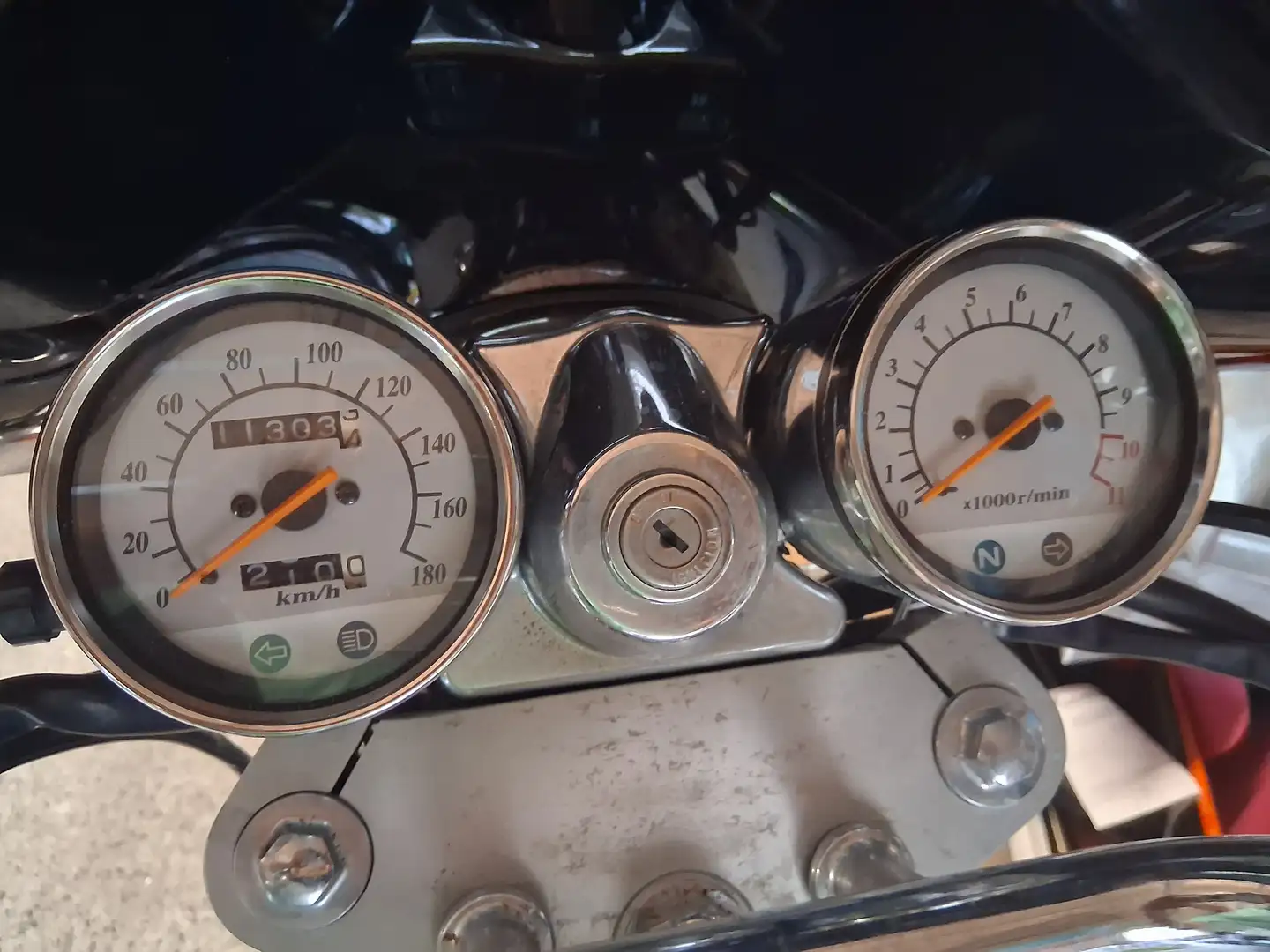 Daelim Daystar F.I. VL Rouge - 2