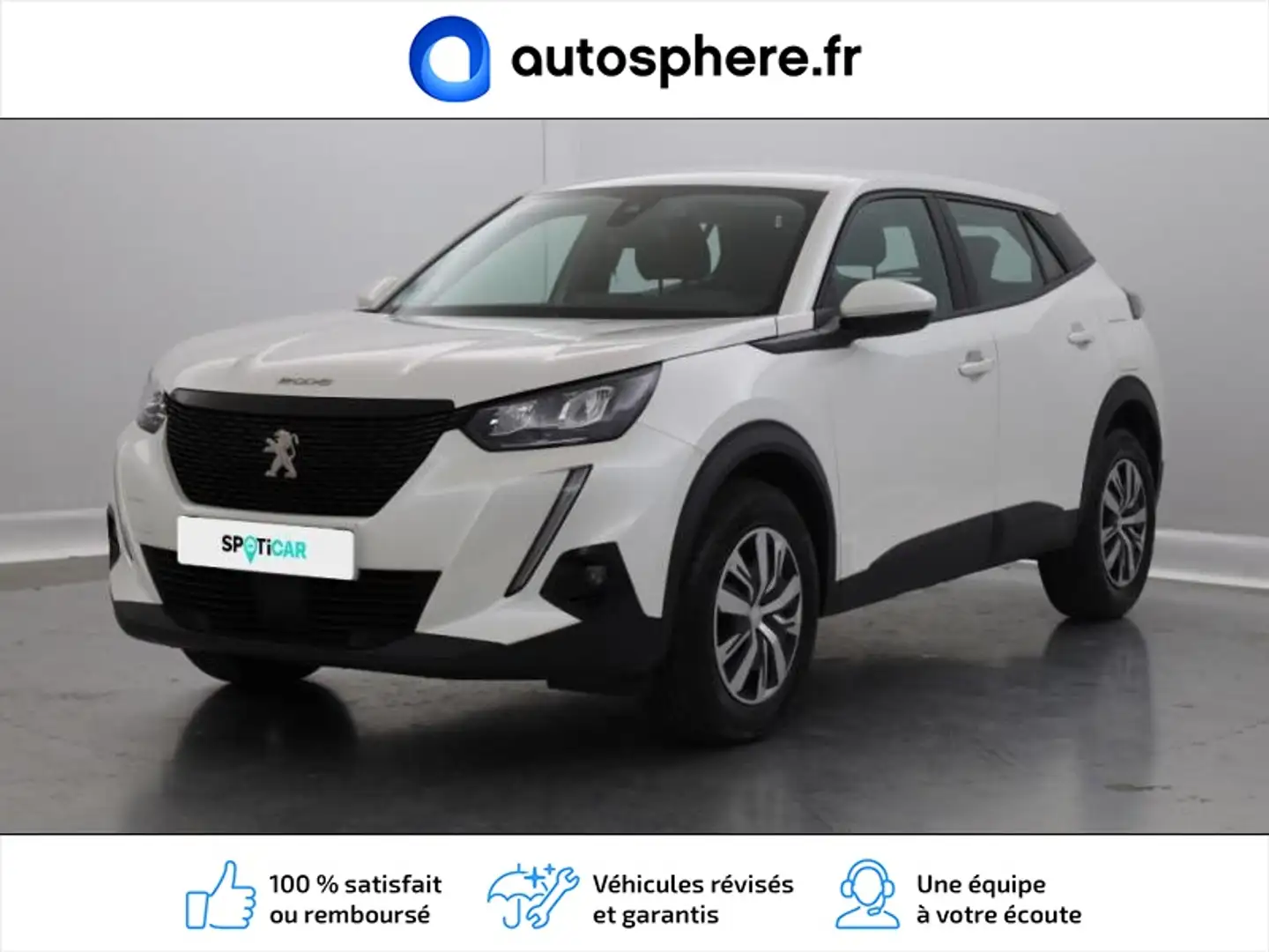 Peugeot 2008 1.2 PureTech 100ch S\u0026S Active Business - 1