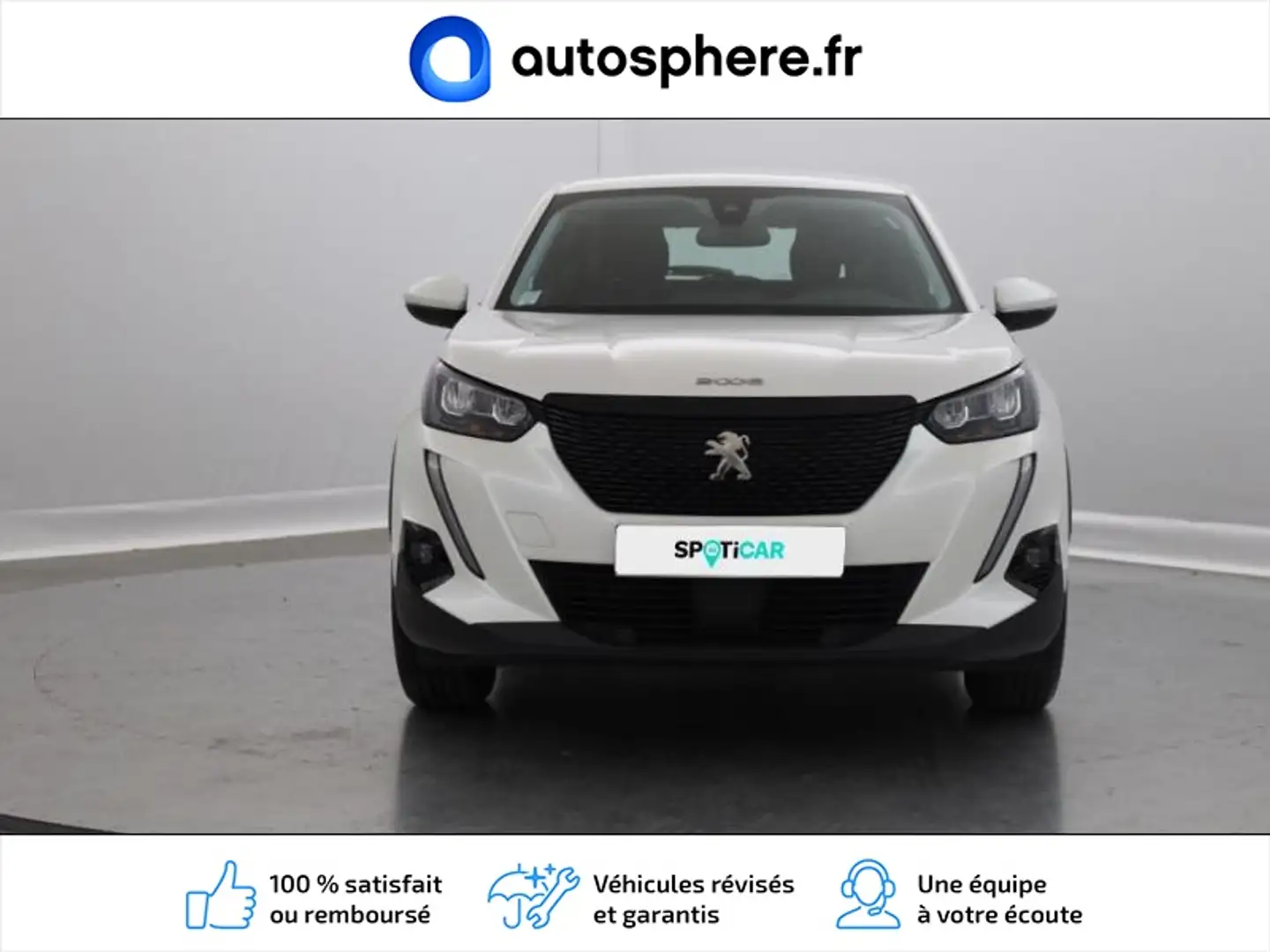 Peugeot 2008 1.2 PureTech 100ch S\u0026S Active Business - 2