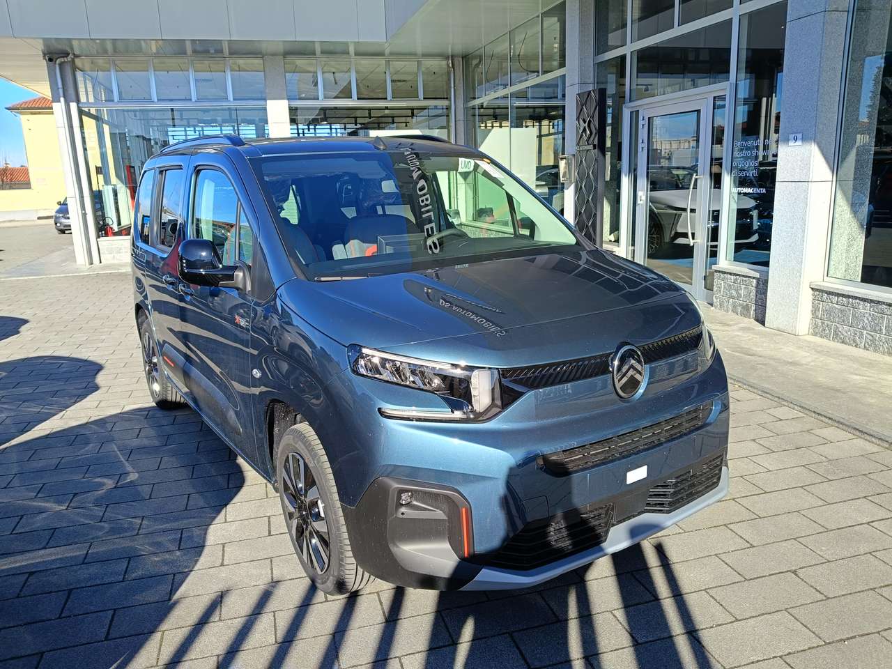 Citroen Berlingo 1.5 BlueHDi 100cv MAX Pronta Consegna