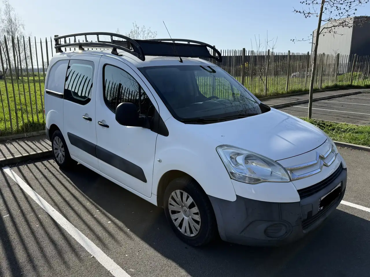 Citroen Berlingo CitroÃ«n  1.6 HDI 90 Cv 3 places