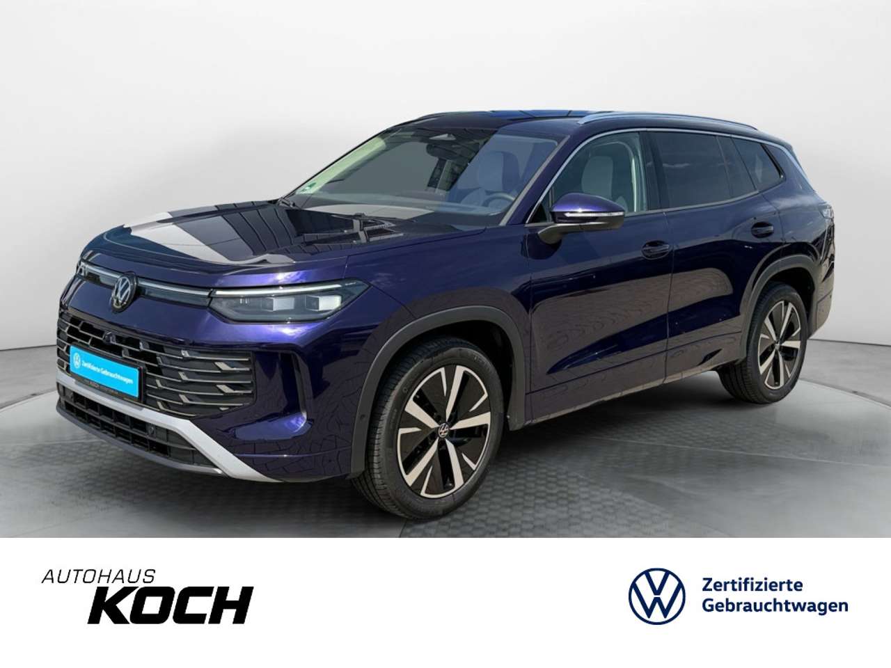 Volkswagen Tayron — Volkswagen Tayron 2.0TSI Elegance 4M Navi LED AHK Kamera