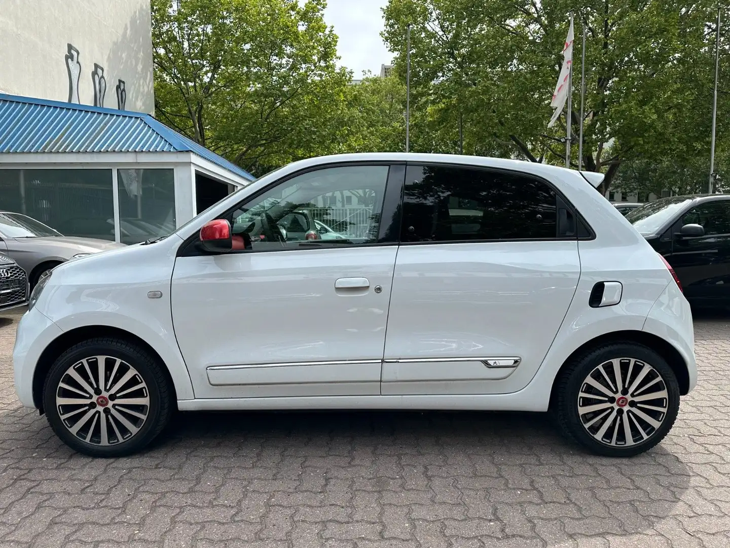Renault Twingo TCe90*Le Coq Sportif*DAB*KLIMA*PDC*KAM* Fehér - 2