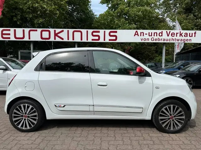 Renault Twingo TCe90*Le Coq Sportif*DAB*KLIMA*PDC*KAM*
