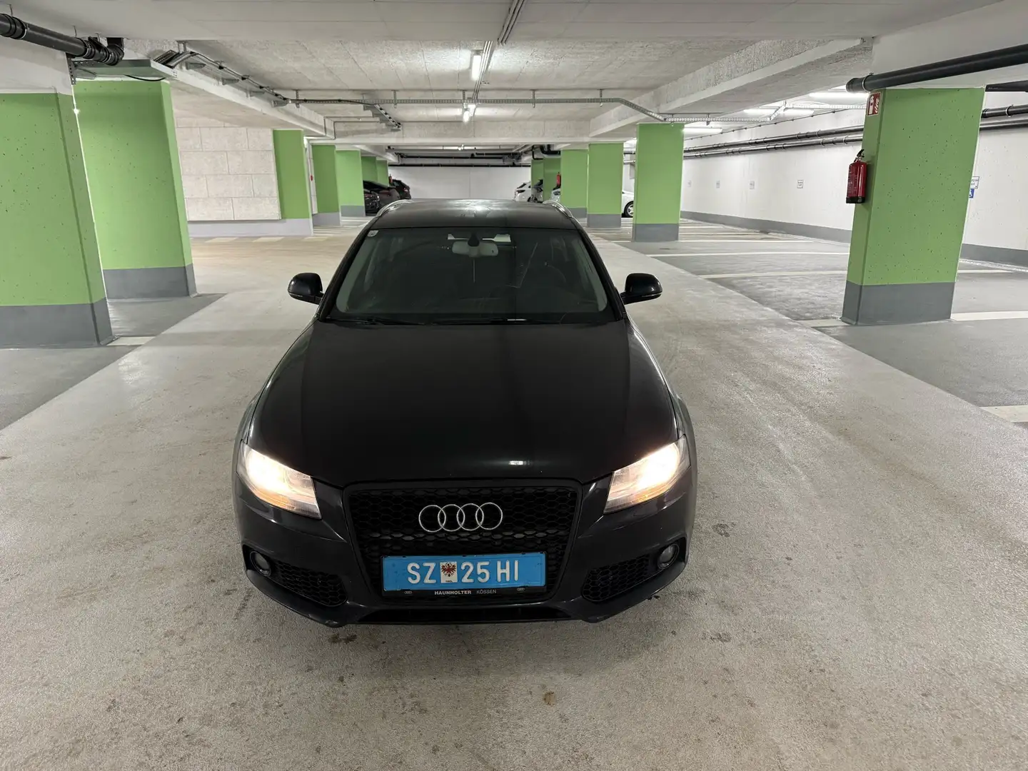 Audi A4 Avant 2,0 TDI DPF - 2