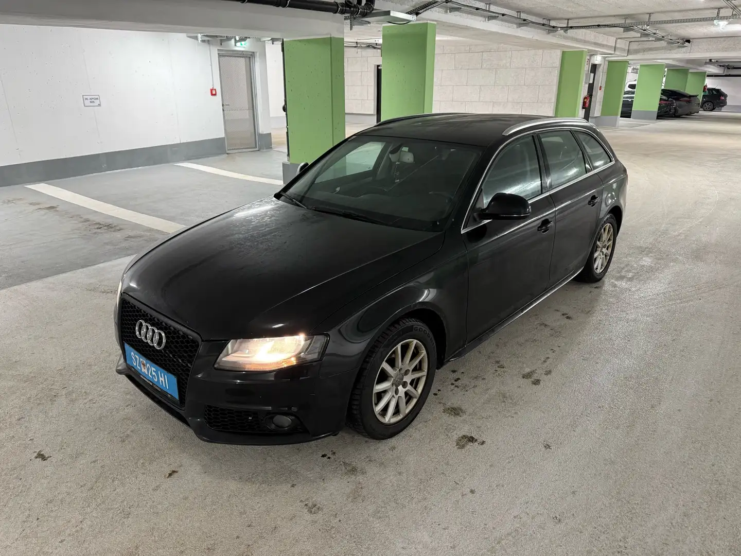 Audi A4 Avant 2,0 TDI DPF - 1