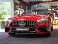 Mercedes-Benz SL 55 AMG SL 55 AMG 4M+ Premium Nappa Fahrassistenz Alarm Rot - thumbnail 8