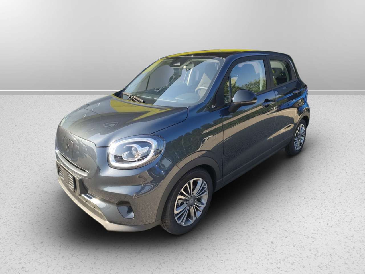 Leapmotor T03 37,3kwh