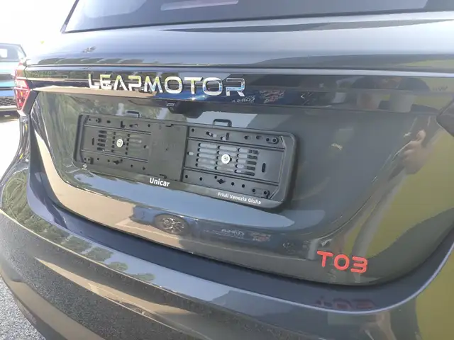 Leapmotor T03 view 8
