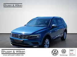 Volkswagen Tiguan Allspace 2.0+TSI+DSG+HIGHLINE+AHK+LED+ALS+