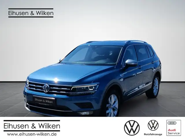 Volkswagen Tiguan Allspace 2.0+TSI+DSG+HIGHLINE+AHK+LED+ALS+