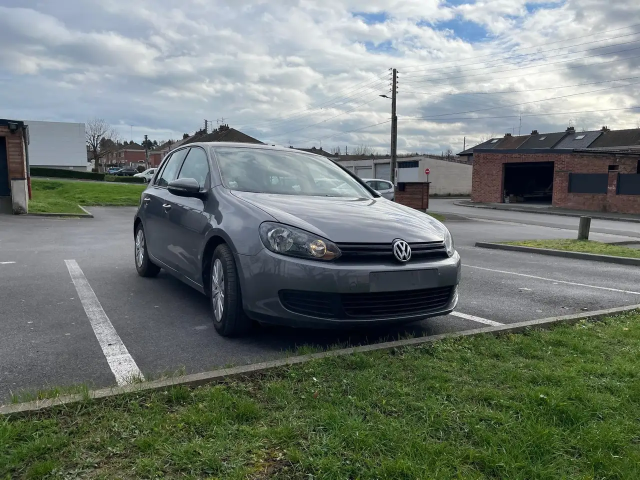 Volkswagen Golf 1.6 TDI 90 FAP CR Confortline