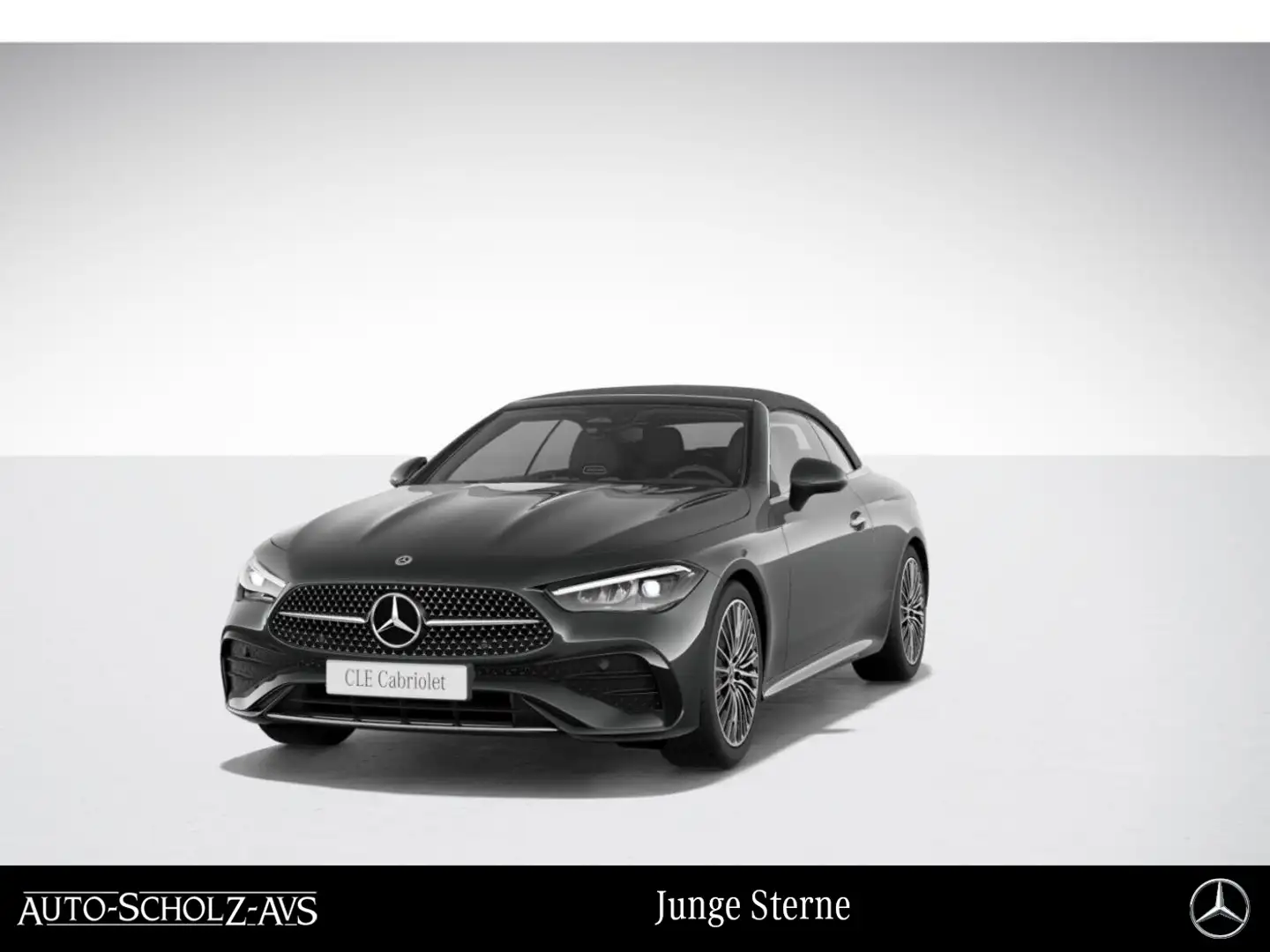 Mercedes-Benz CLE 200 Cabriolet AMG*Airscarf*Memory*LenkradHz* Grau - 1