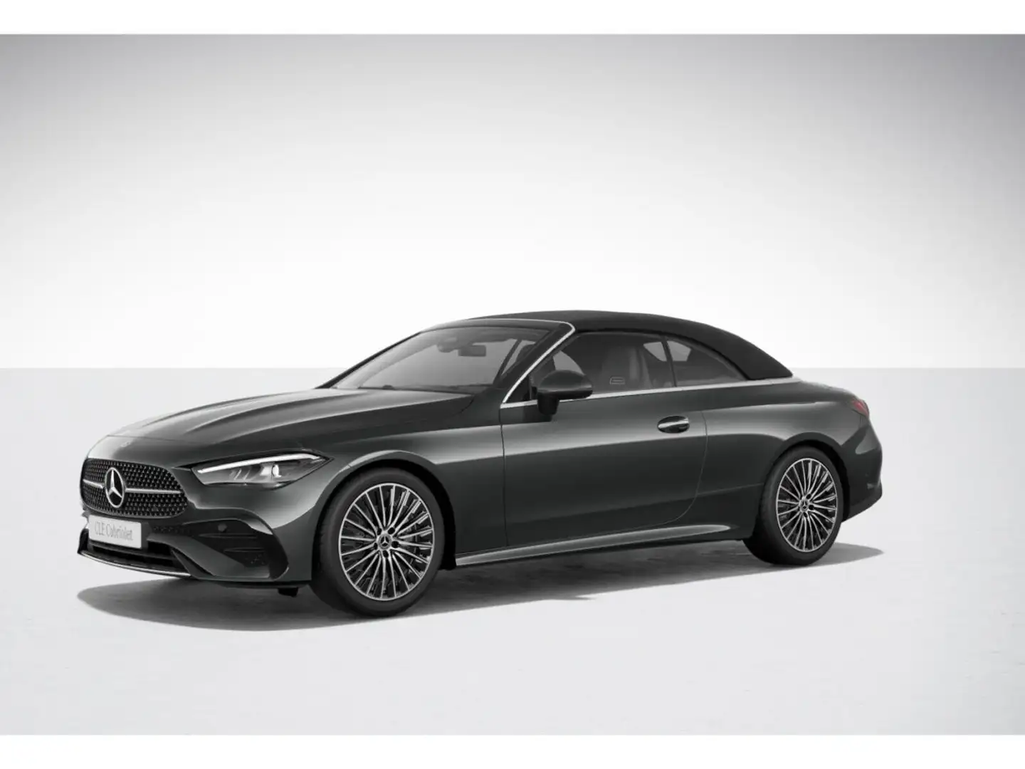 Mercedes-Benz CLE 200 Cabriolet AMG*Airscarf*Memory*LenkradHz* Grau - 2