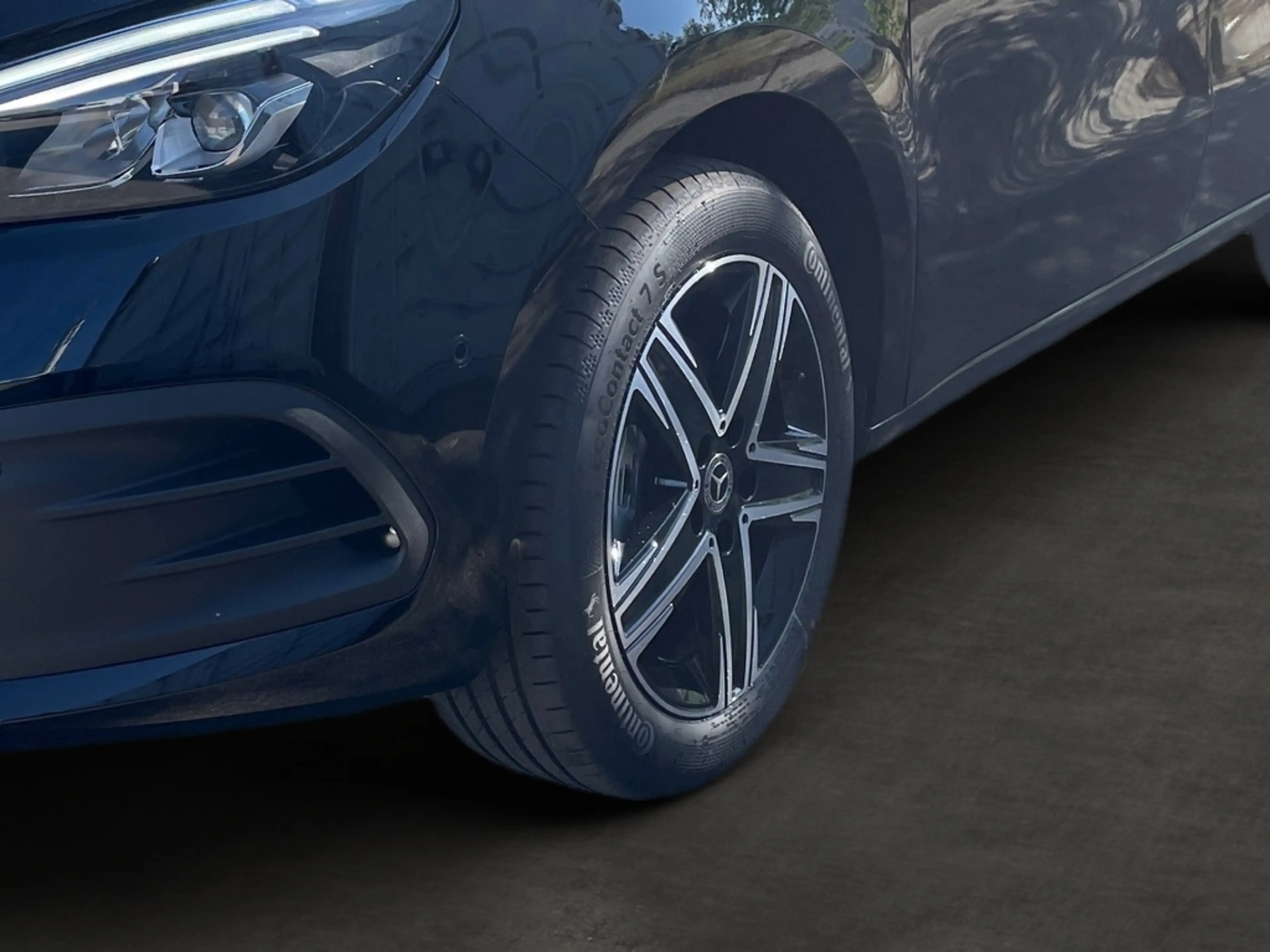 Mercedes-Benz T-Class T 180 Edition Standard LED, RFK, Klimaa., SHZ — photo 6