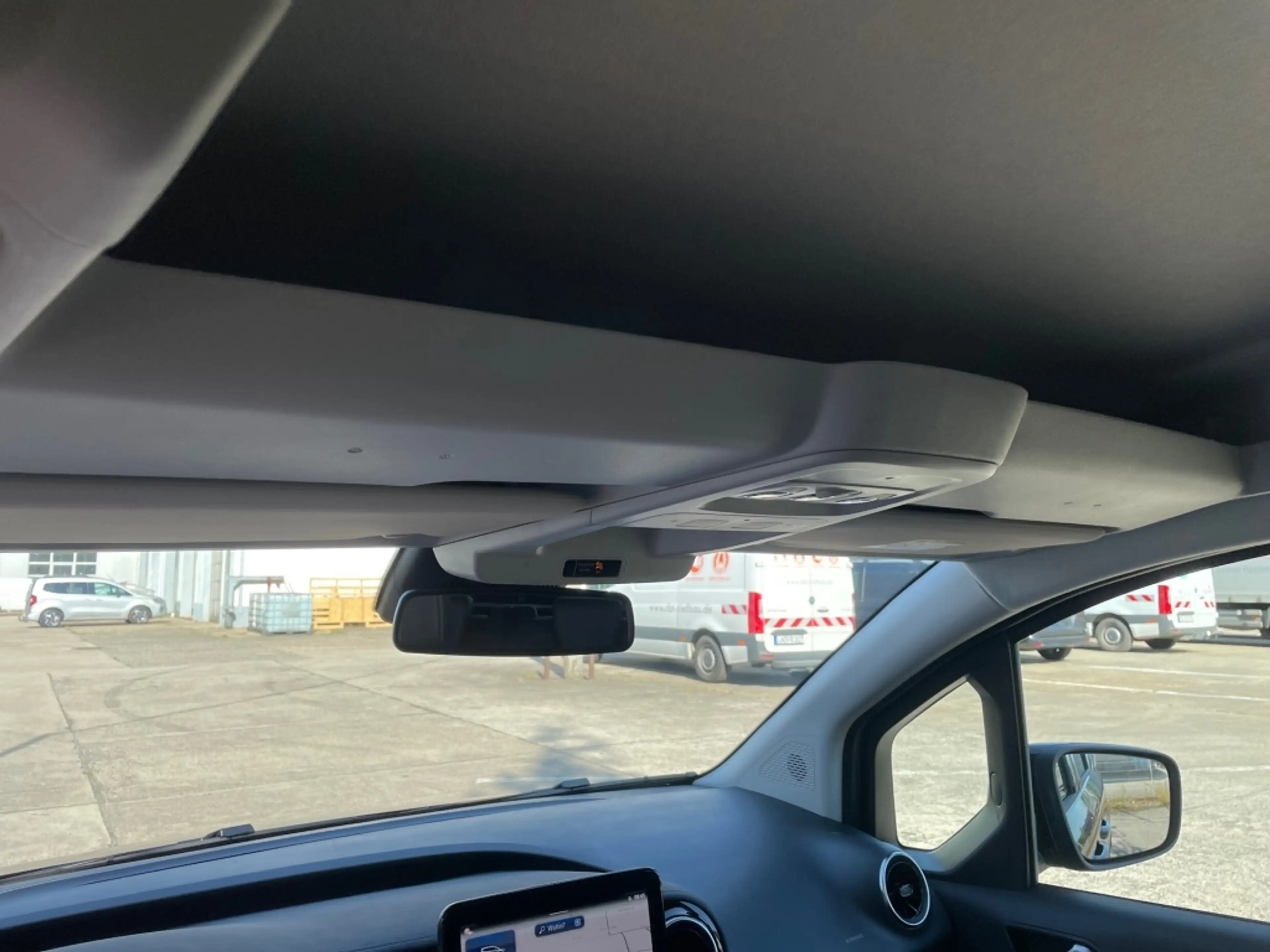 Mercedes-Benz T-Class T 180 Edition Standard LED, RFK, Klimaa., SHZ — photo 8